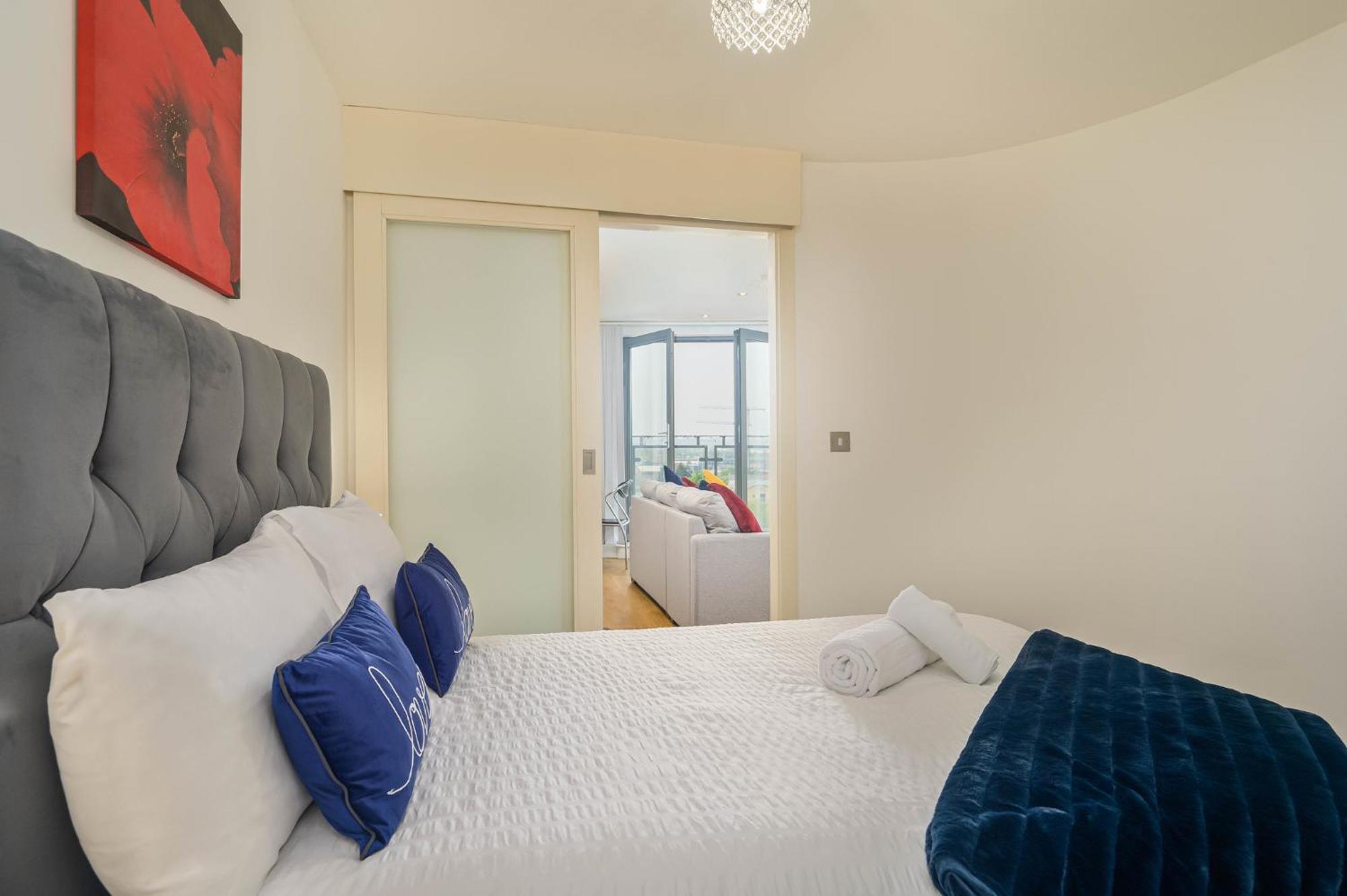 Avenues Appartement Leeds  Buitenkant foto